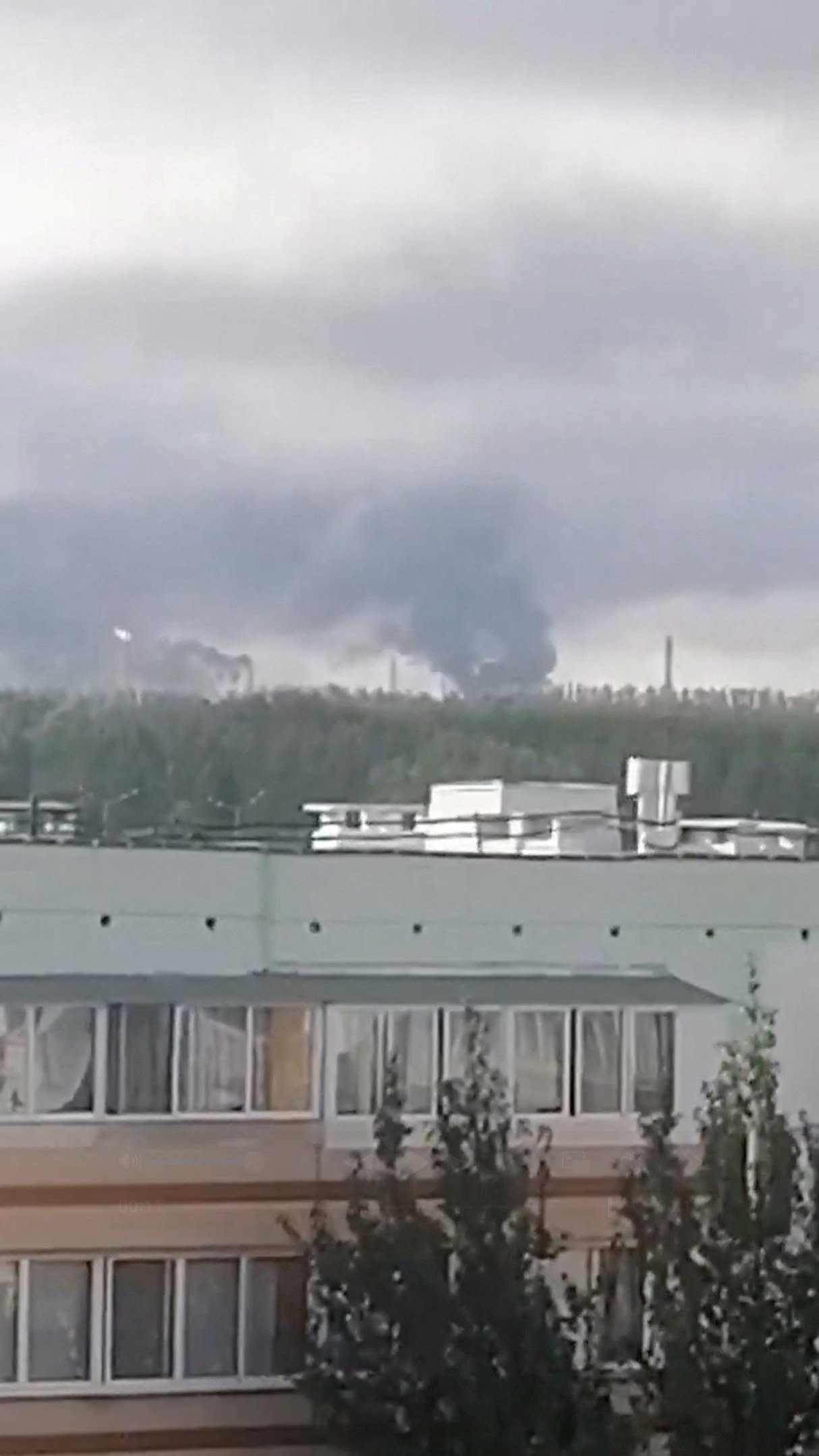 Ukraine kills 13 in drone attack on Russian city Nizhnekamsk