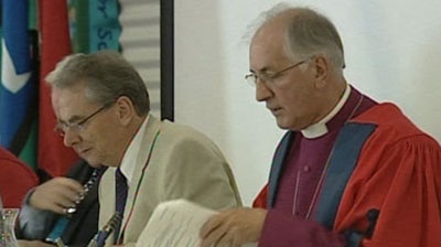 Anglican Primate Peter Carnley