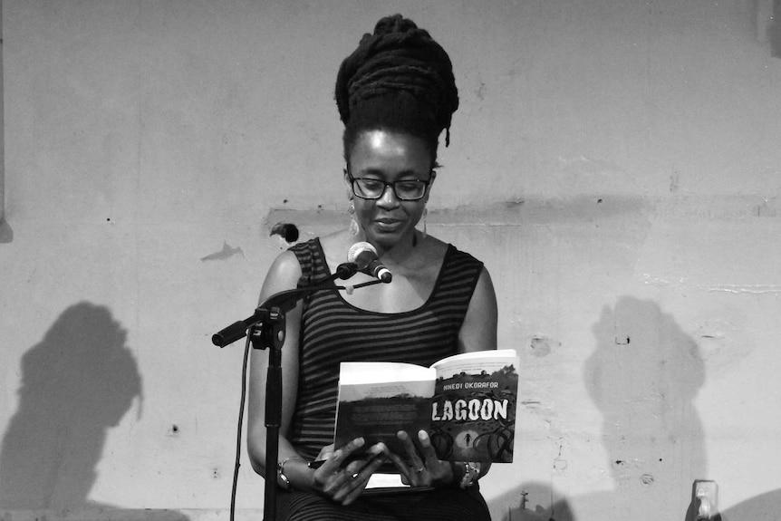 Nnedi Okorafor