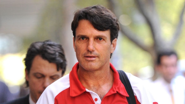 Baffled... Paul Roos the Kangaroos have suddenly changed their tune. (File photo)