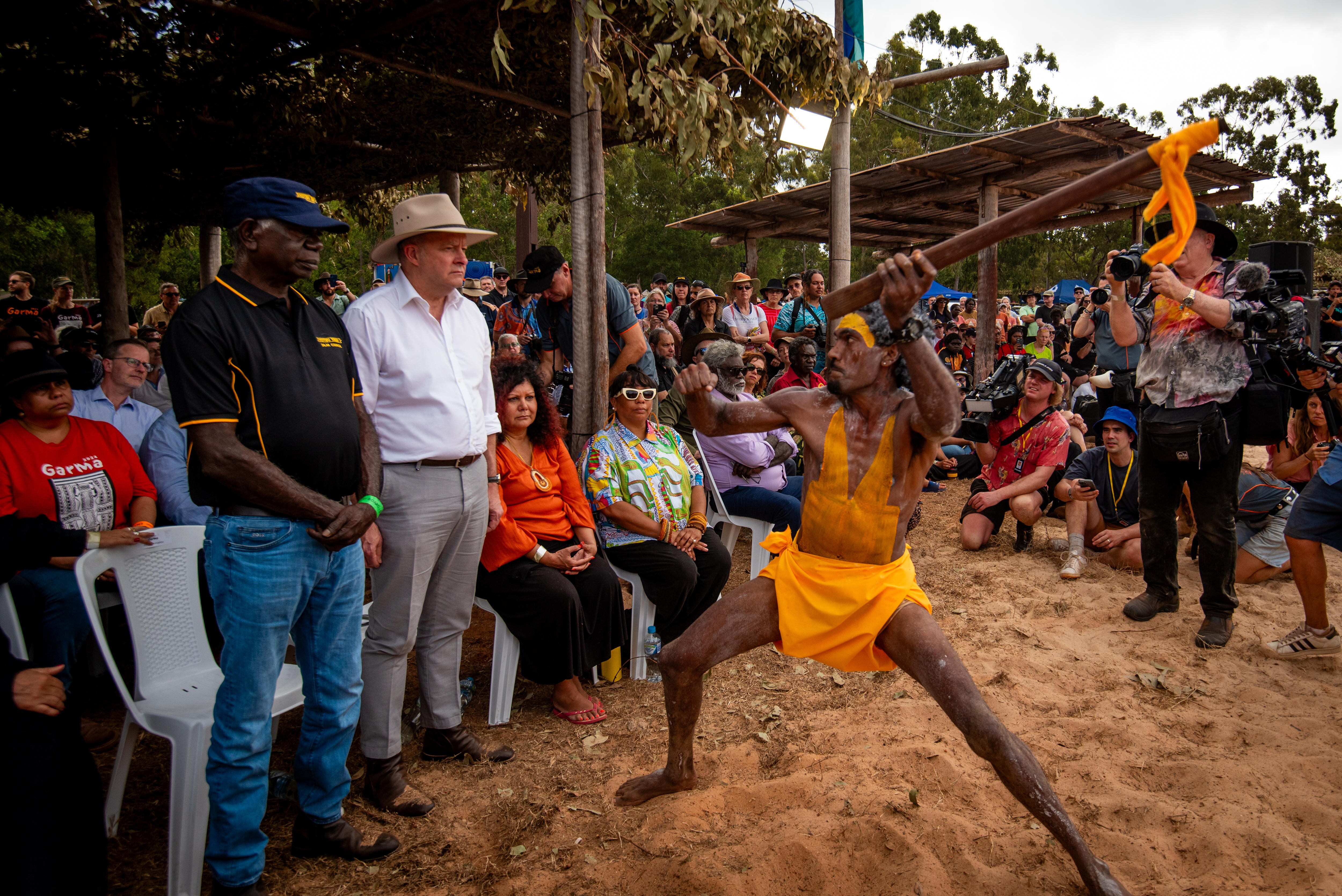 Garma Festival 2024