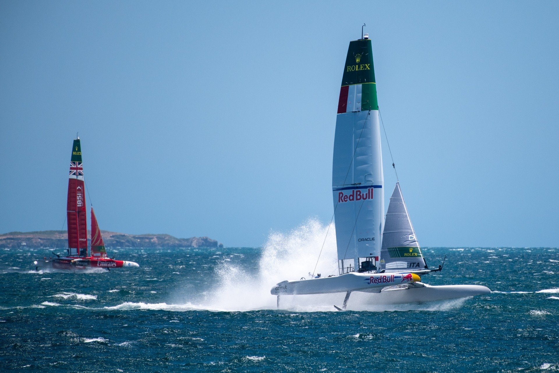 F1 on water comes to Fremantle as SailGP season kicks off in WA
