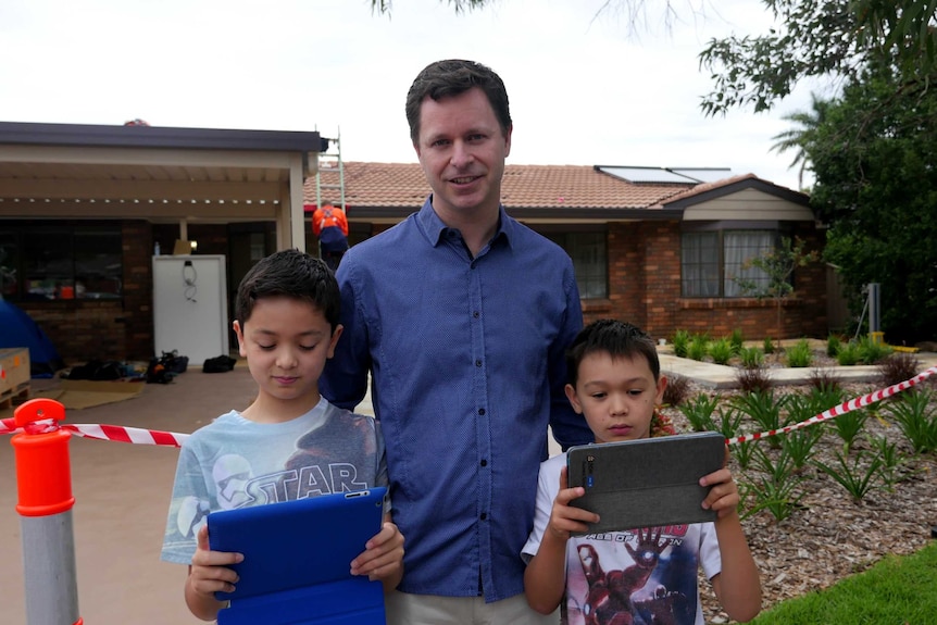 Powerwall family