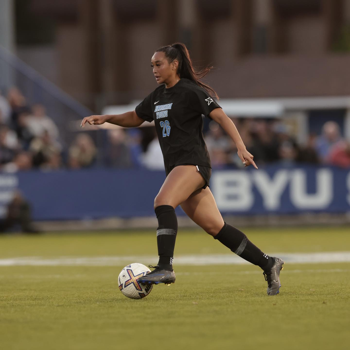 Tonga's First Professional Female Soccer Player Happy To Lead From The ...