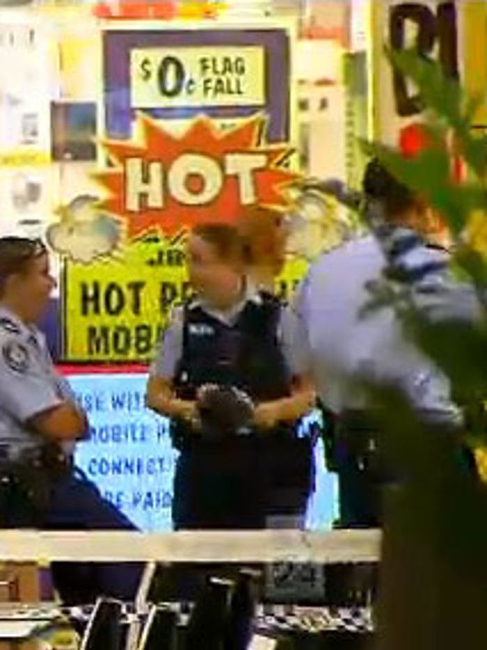 Police investigation into shooting death of robbery suspect - ABC listen