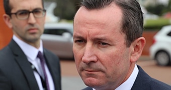 Mark McGowan