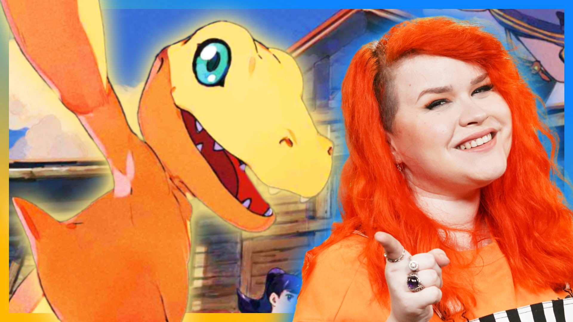 Digimon Survive & Overcooked IRL Challenge!