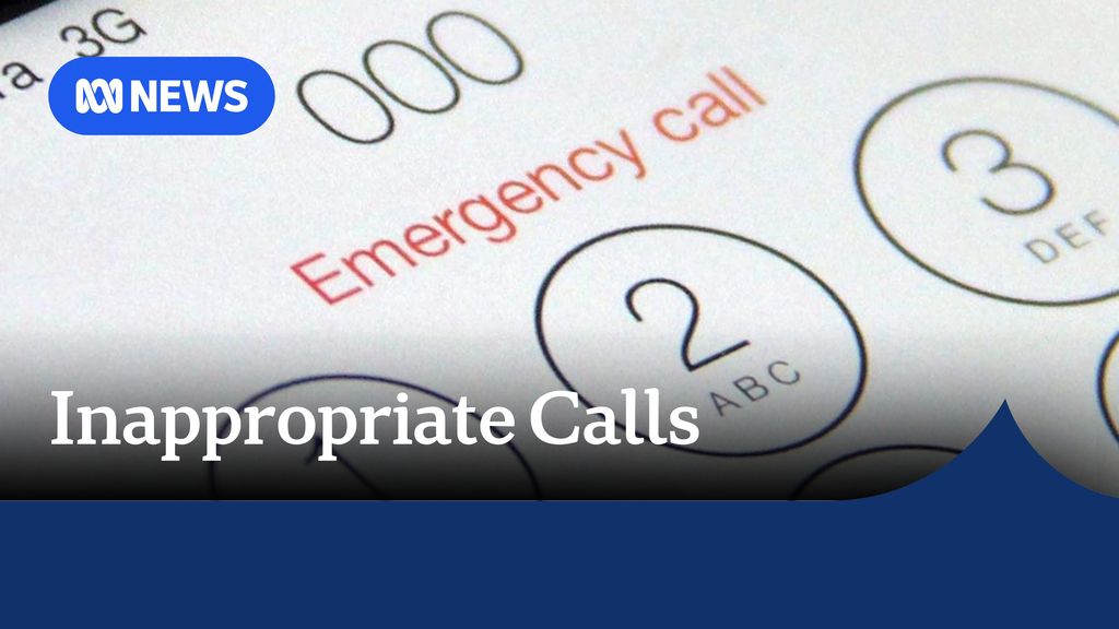 ACT Police urge end to non-emergency 000 calls - ABC News