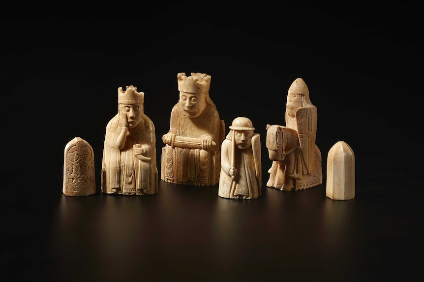 The Lewis Chessmen