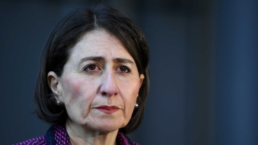 NSW Premier Gladys Berejiklian provides an update on the number of coronavirus cases in NSW