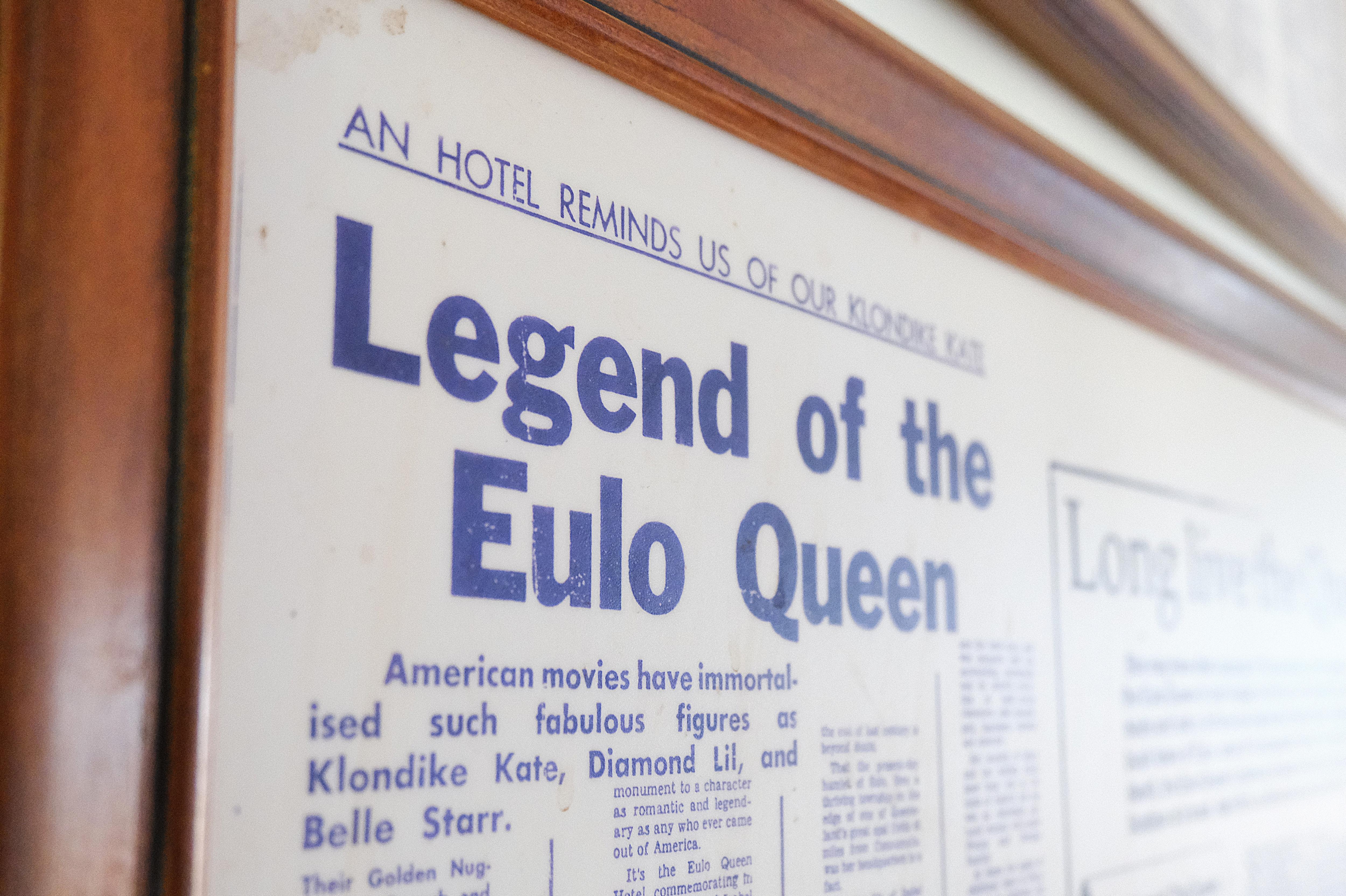 The story of opal queen Isabel Gray blurs the lines of myth and legend