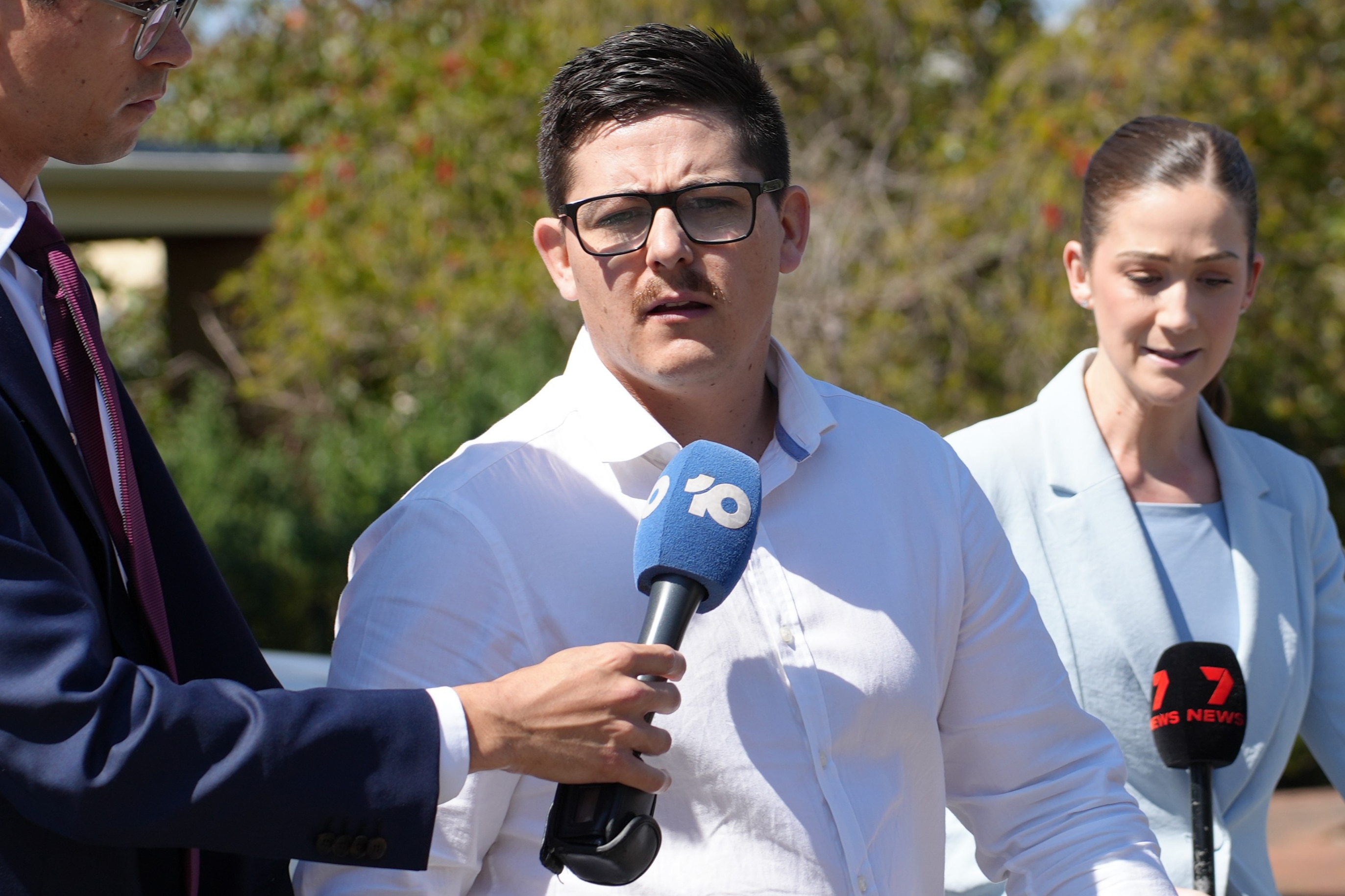 WA police officer pleads guilty to assaulting his five-week-old baby