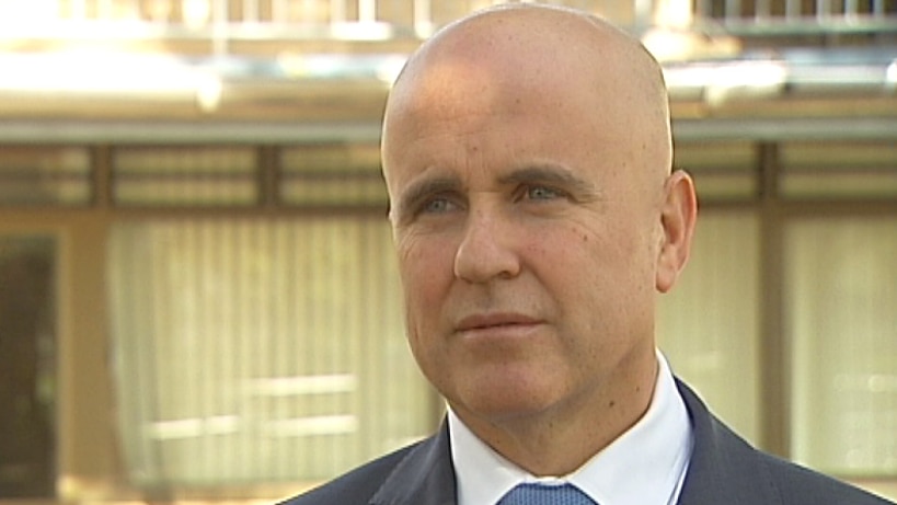 NSW Education Minister Adrian Piccoli