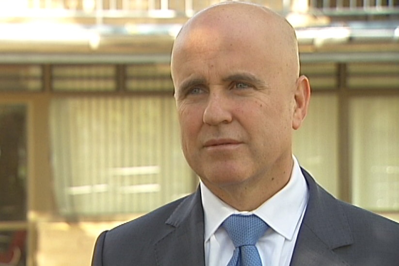 NSW Education Minister Adrian Piccoli