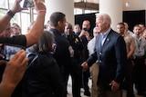 Joe Biden first responders