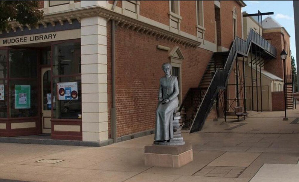 Mudgee's quest for a Louisa Lawson statue - ABC listen