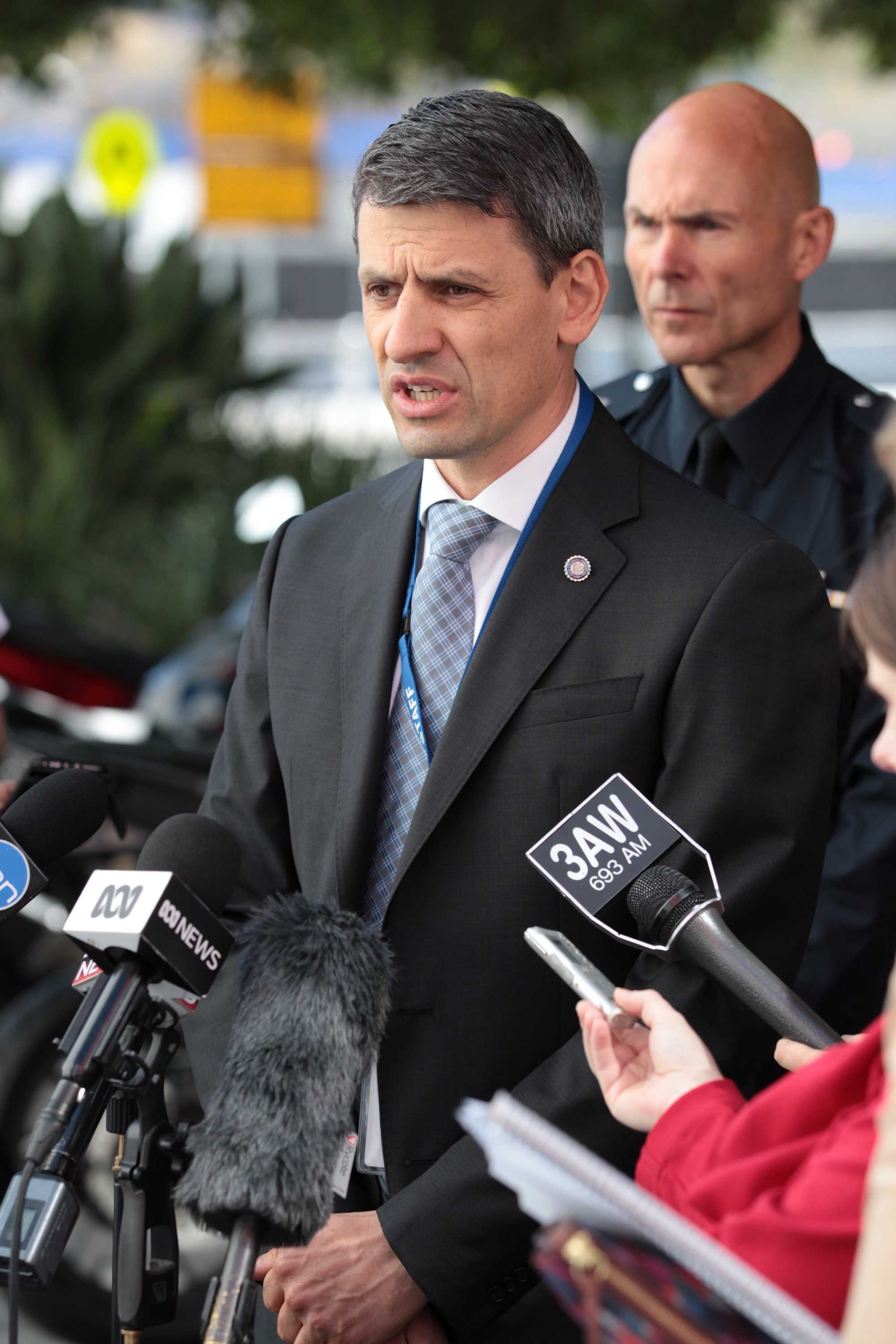 Police Union Head 'proud' Of Officers Involved In Botched Fitzroy Raid ...