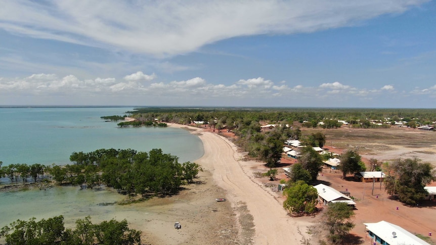 The Arnhem Land community of Milingimbi