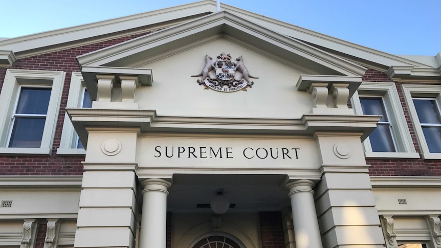 Supreme Court in Launceston