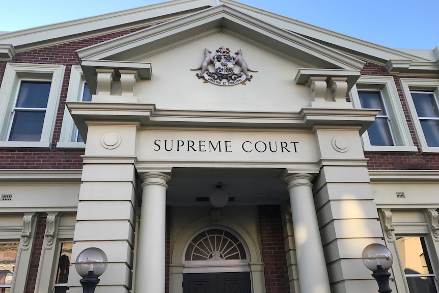 Supreme Court in Launceston