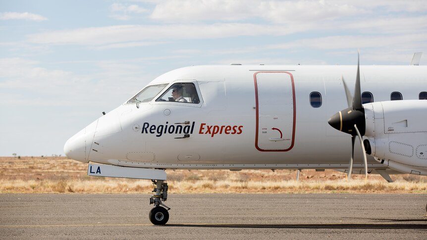 Rex Airlines critique le conseil municipal de Whyalla et annule les vols du centre régional vers Adélaïde
