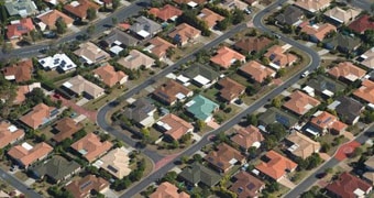 Brisbane's urban sprawl generic