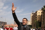Egyptians make their voices heard