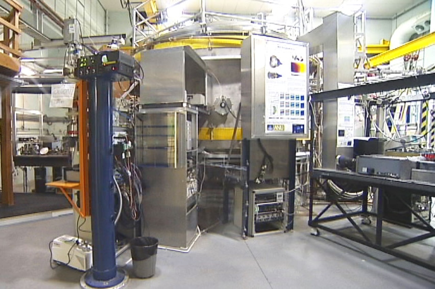 Australian National University (ANU) Australian Plasma Fusion Research Facility.