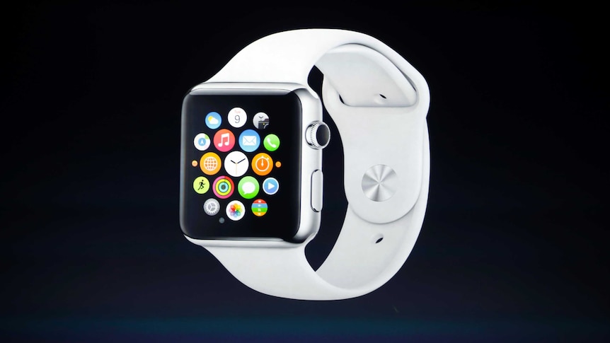 Apple smart watch