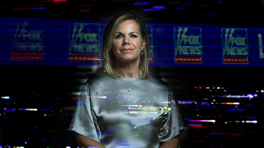 Former Fox & Friends co-anchor Gretchen Carlson.