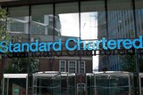 Headquarters of Standard Chartered Bank in London.