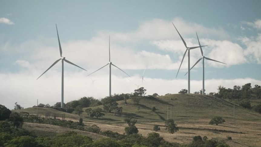 Renewables Rift: Energy rush dividing rural communities