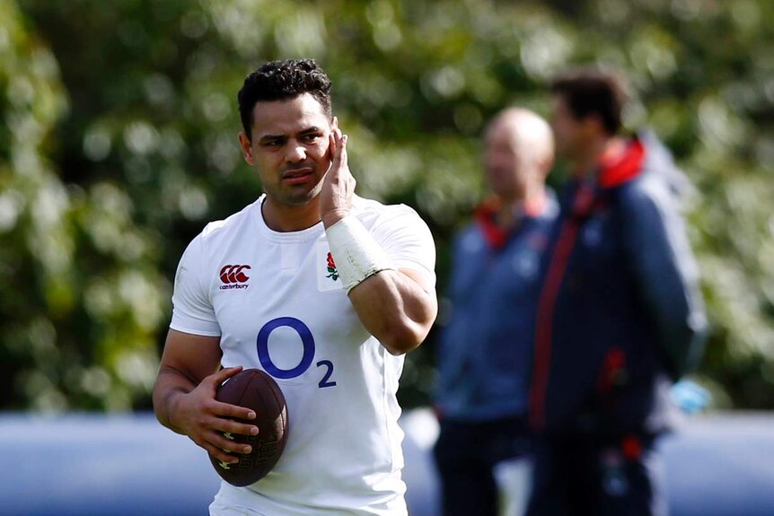 Ben Te'o has earned a call-up to the British and Irish Lions squad to tour New Zealand.