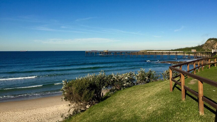 Catherine Hill Bay