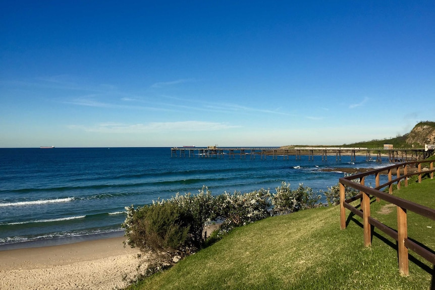 Catherine Hill Bay