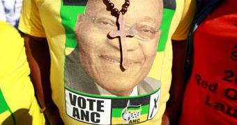 CUSTOM IMAGE of Jacob Zuma