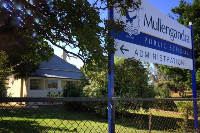 Mullengandra Public School