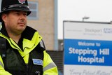 Police are investigating the suspicious death of five patients at the Stepping Hill Hospital in Stockport, northern England.