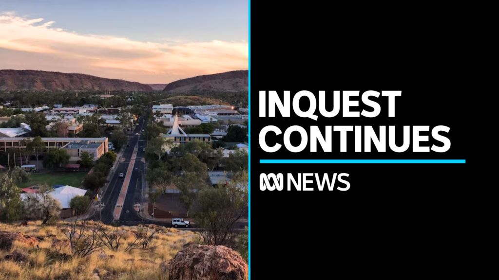 NT Coroner hears domestic violence rates have doubled in a decade - ABC ...
