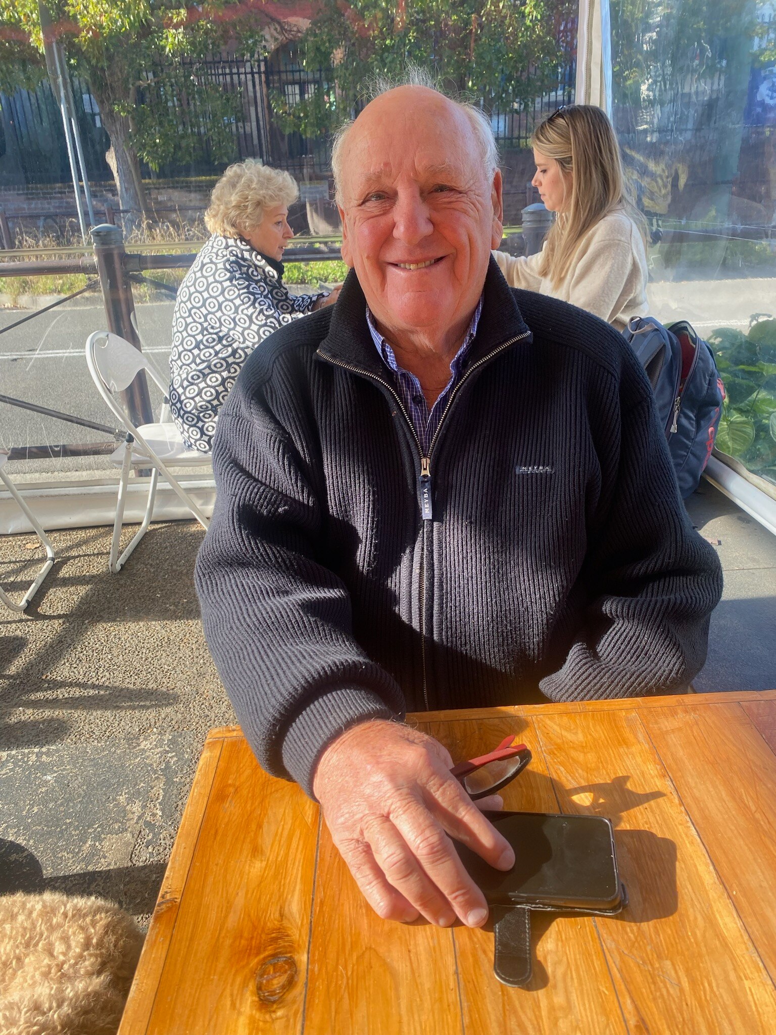 snapped-specky-michael-klein-immortalises-anzac-day-mark-abc-listen