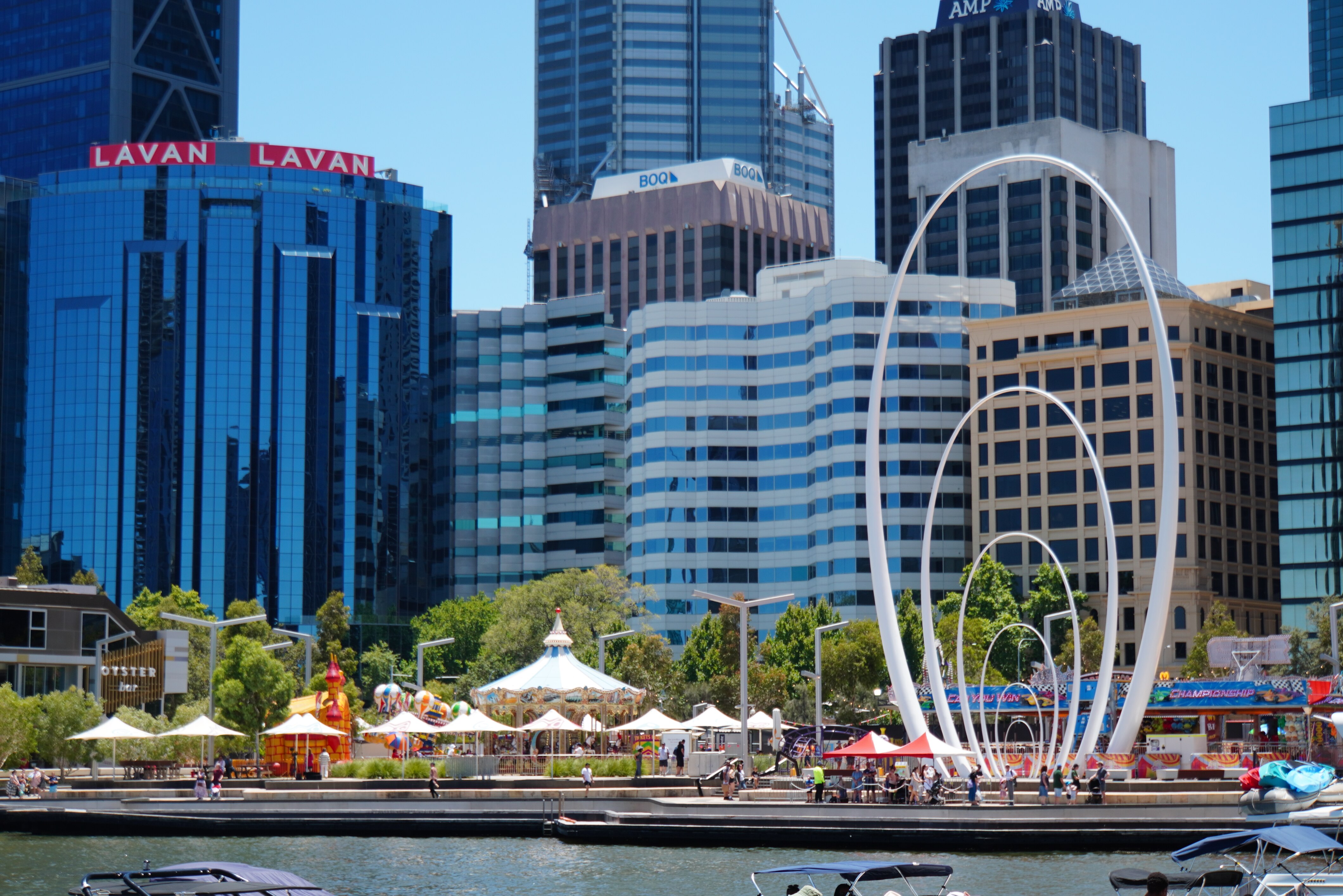 Your guide to enjoying 2022 New Year's Eve celebrations in Perth ABC News