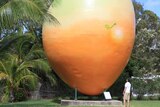 Big Mango tourist attraction