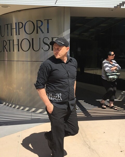 Chris Hurley: Suspended Queensland policeman overheard joke before ...