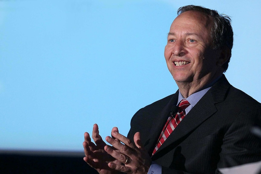 Lawrence Summers