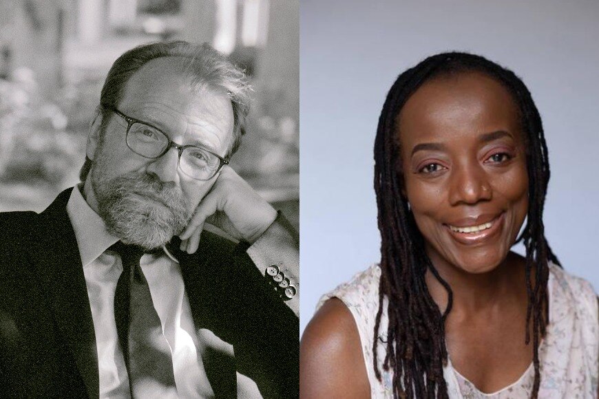 Masterclass with George Saunders and Tsitsi Dangarembga