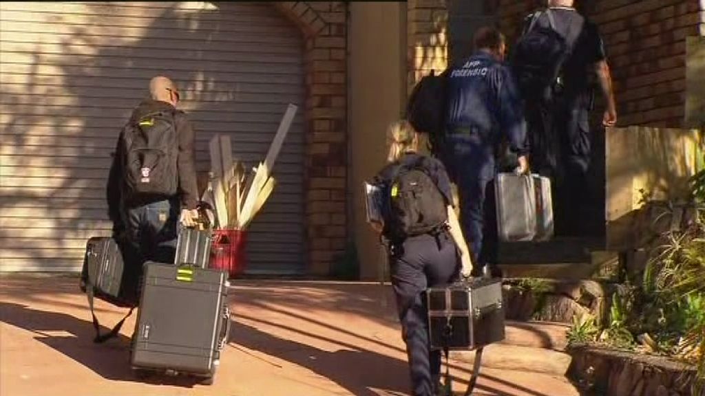 Queensland raids linked to alleged Sydney terror plot - ABC News