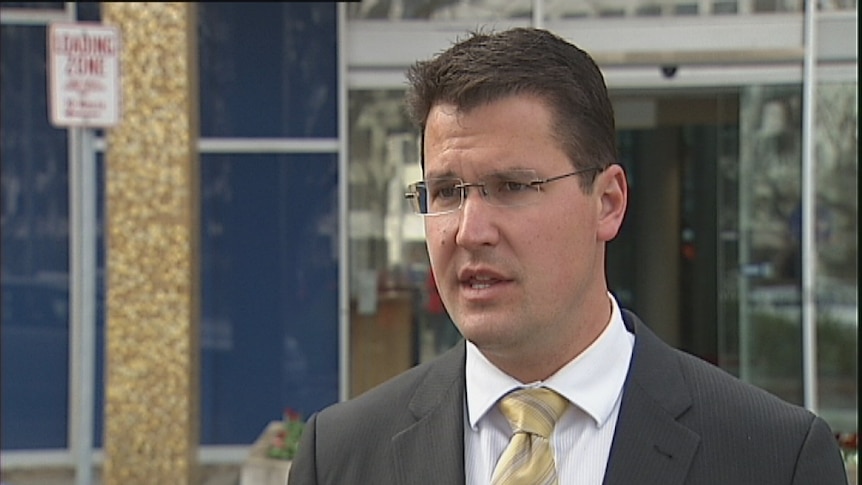Zed Seselja has accused Labor of having a big black hole in its costings.