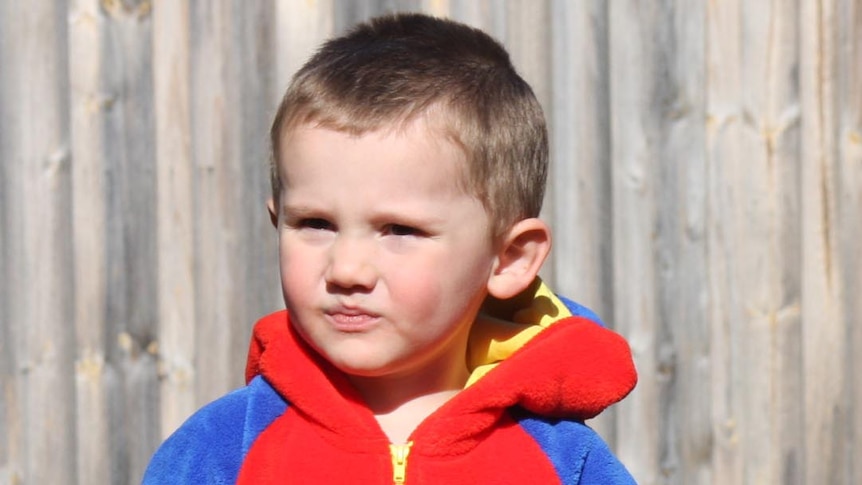 William Tyrell: 3yo missing from Kendall since September 12, 2014