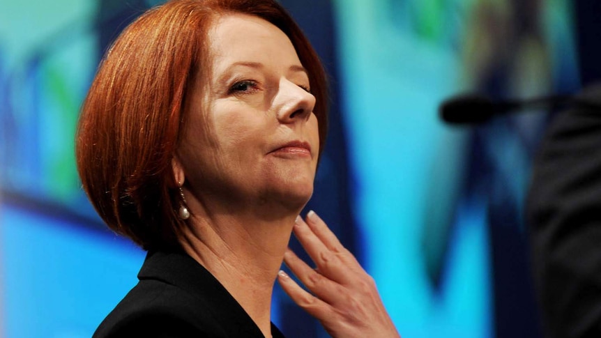 Julia Gillard