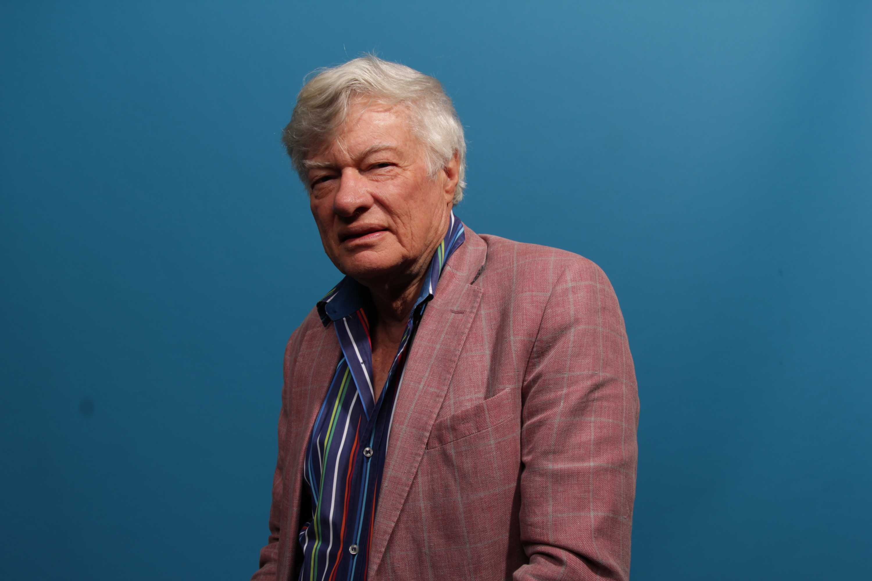 Geoffrey Robertson's fear of the dull